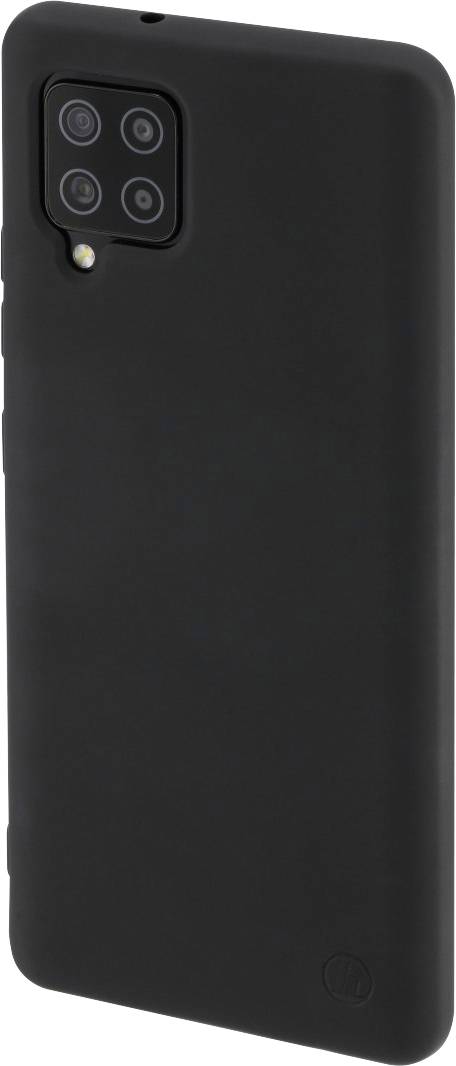 Hama Finest Feel Backcover Samsung Galaxy A42 5G Schwarz