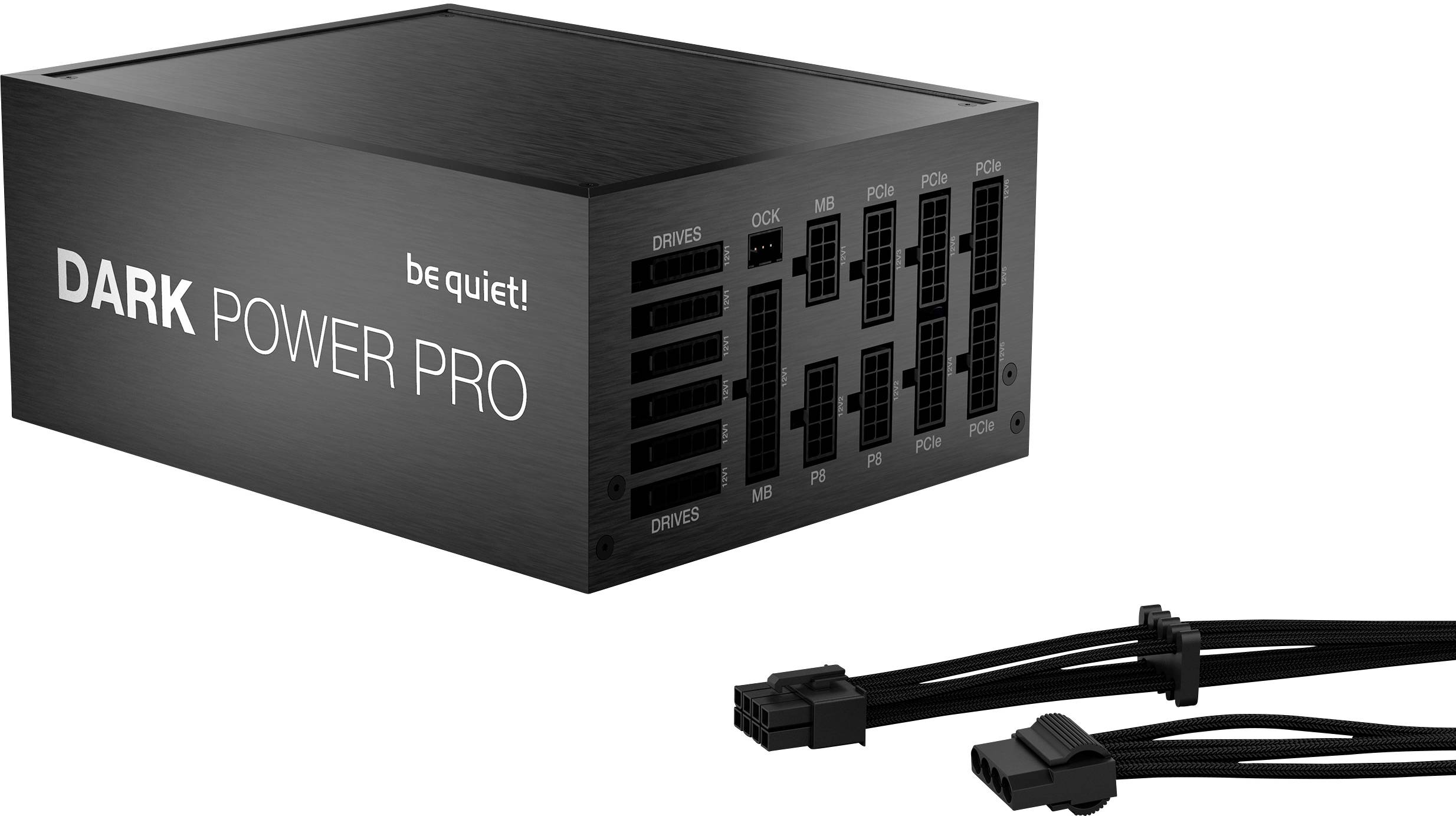 BeQuiet Dark Power Pro 12 Netzteil / Stromversorgung 1200 W ATX