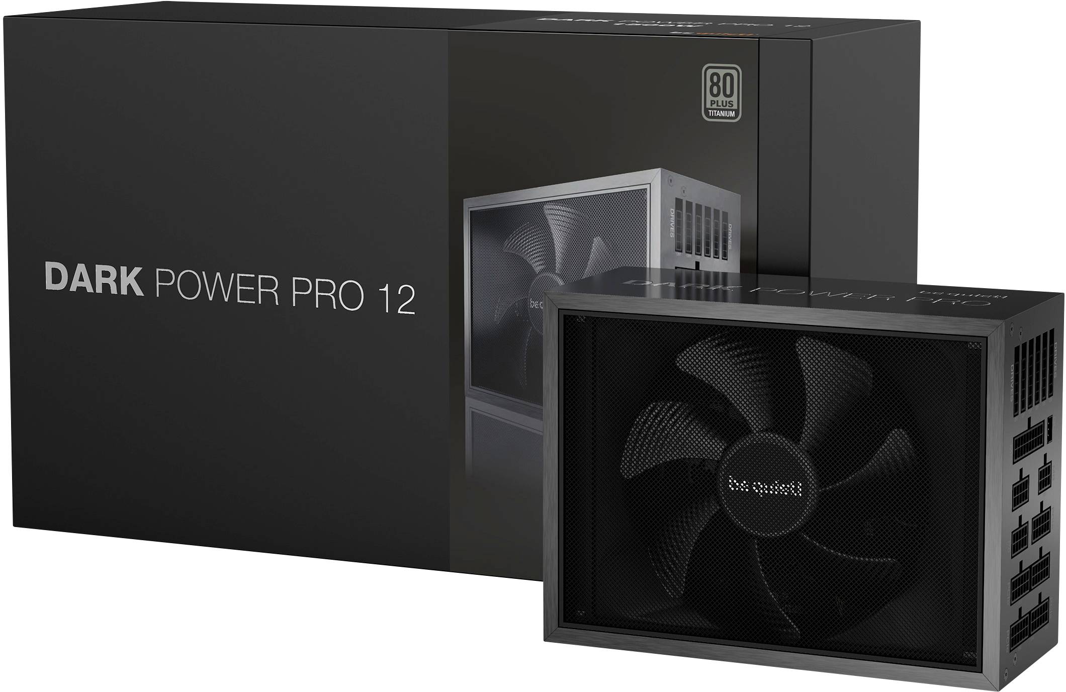 BeQuiet Dark Power Pro 12 PC Netzteil 1500 W ATX