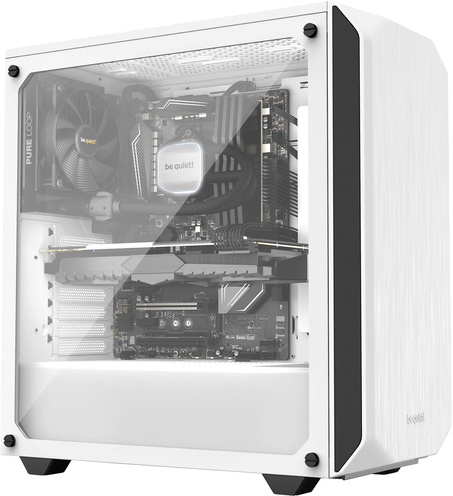 BeQuiet PURE LOOP Wasserkühlung-Kit