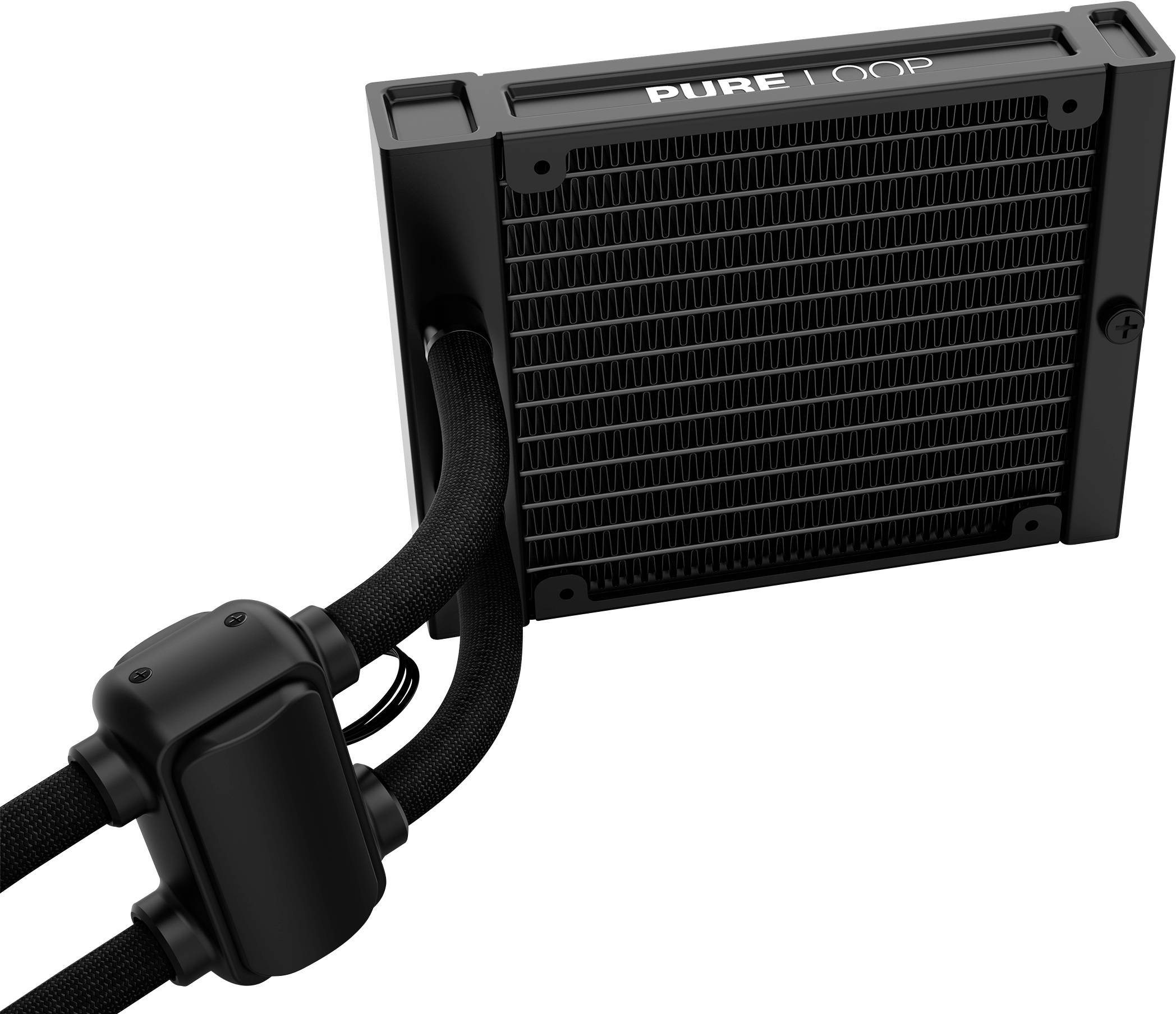 BeQuiet PURE LOOP Wasserkühlung-Kit