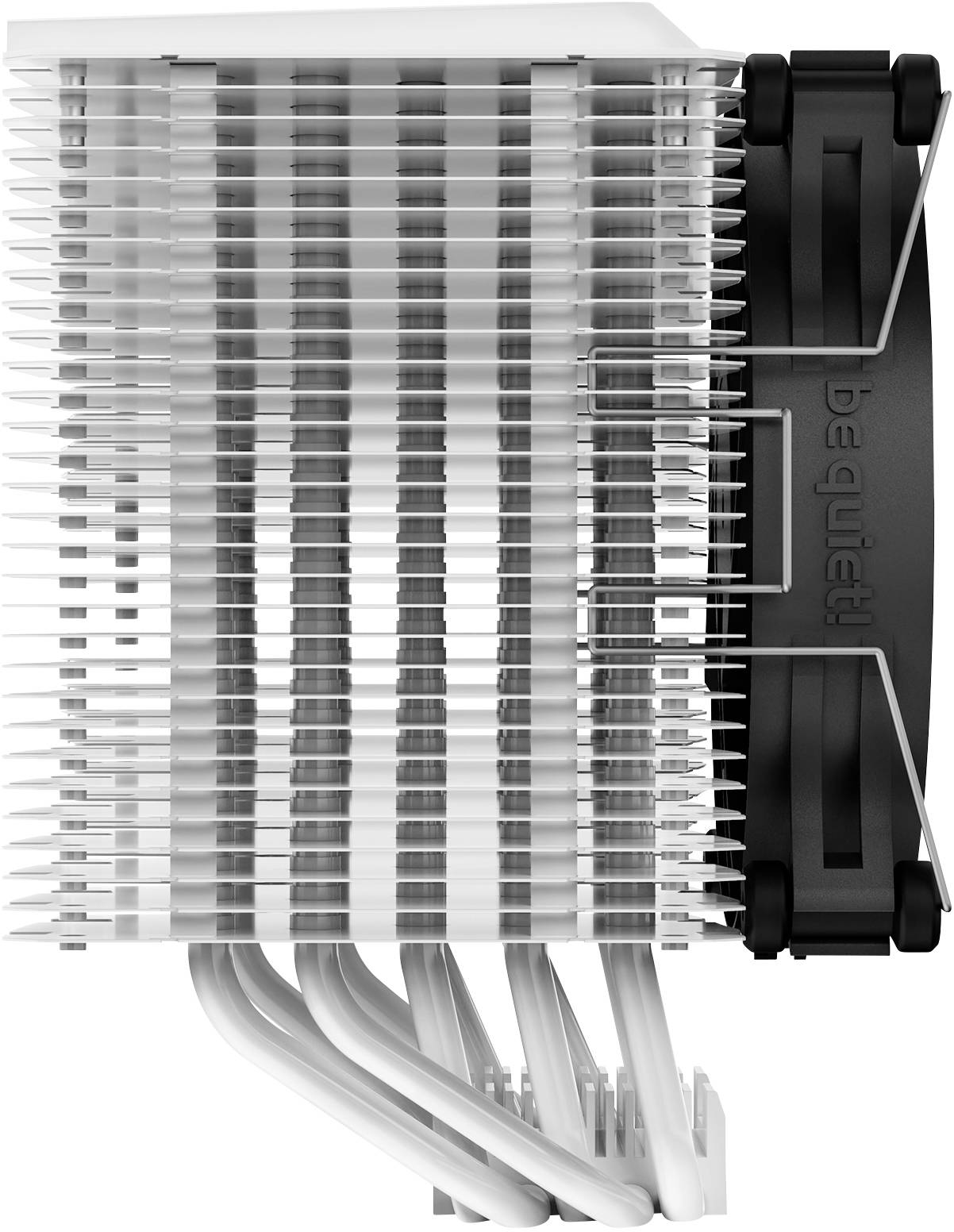 BeQuiet SHADOW ROCK 3 CPU-Kühler mit Lüfter AMD® AM5, AMD® AM4, Intel® LGA 2066, Intel® LGA 2011-V3, Intel® LGA 1700, Intel® LGA 1200, Intel