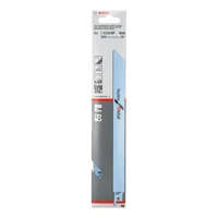 Bosch Accessories 2608656019 Säbelsägeblatt S 1122 BF Sägeblatt-Länge 225 mm 5 St. Bosch Accessories 2608656019 Säbelsägeblatt S 1122 BF Sägeblatt-Länge 225 mm 5 St.