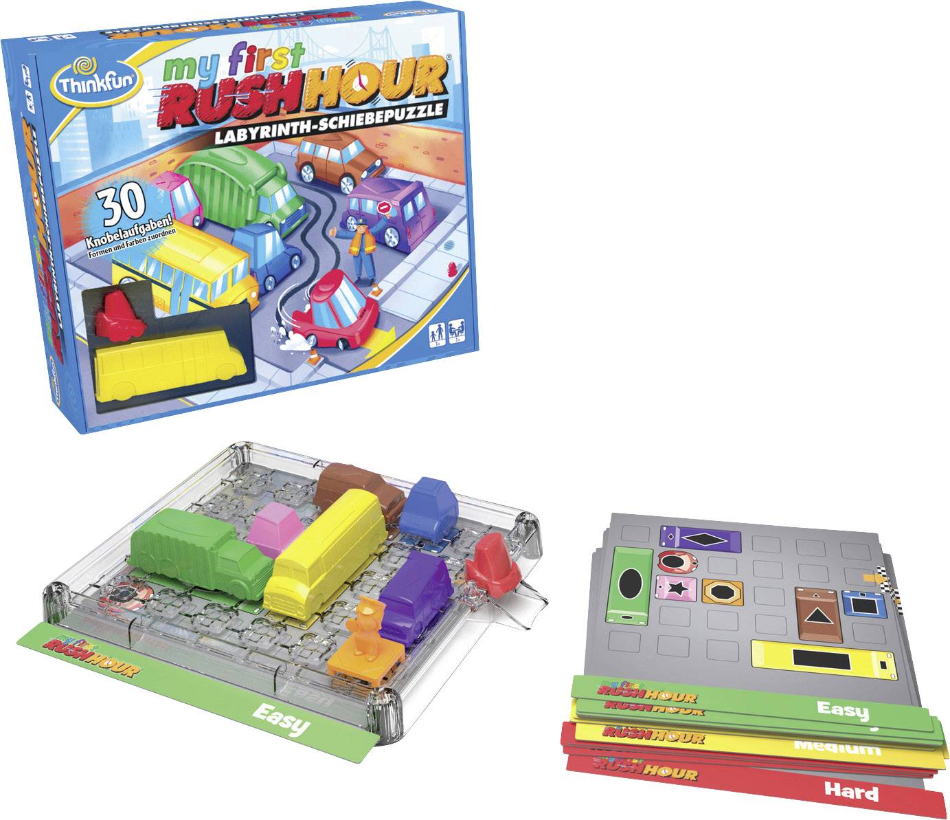 Thinkfun 76412 My First Rush Hour D