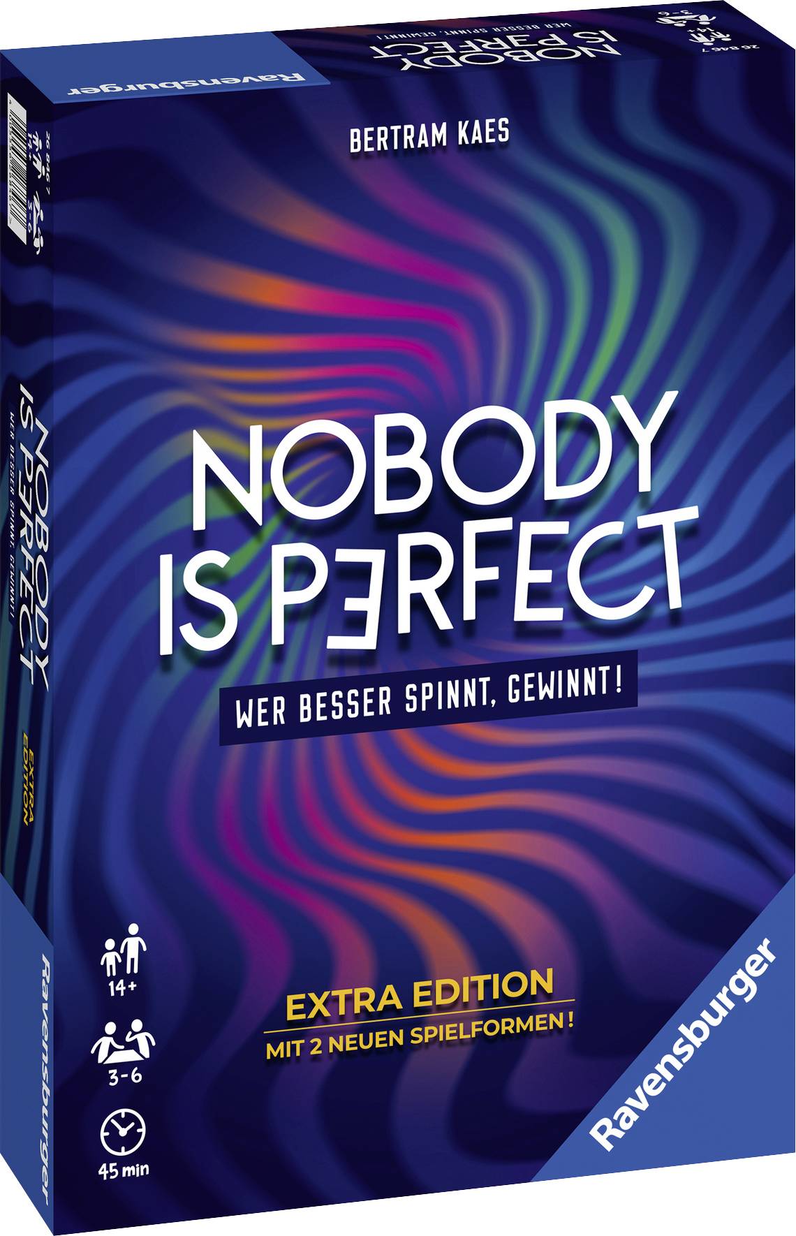 Ravensburger 26846 Nobody is Perfect Extra Edition D