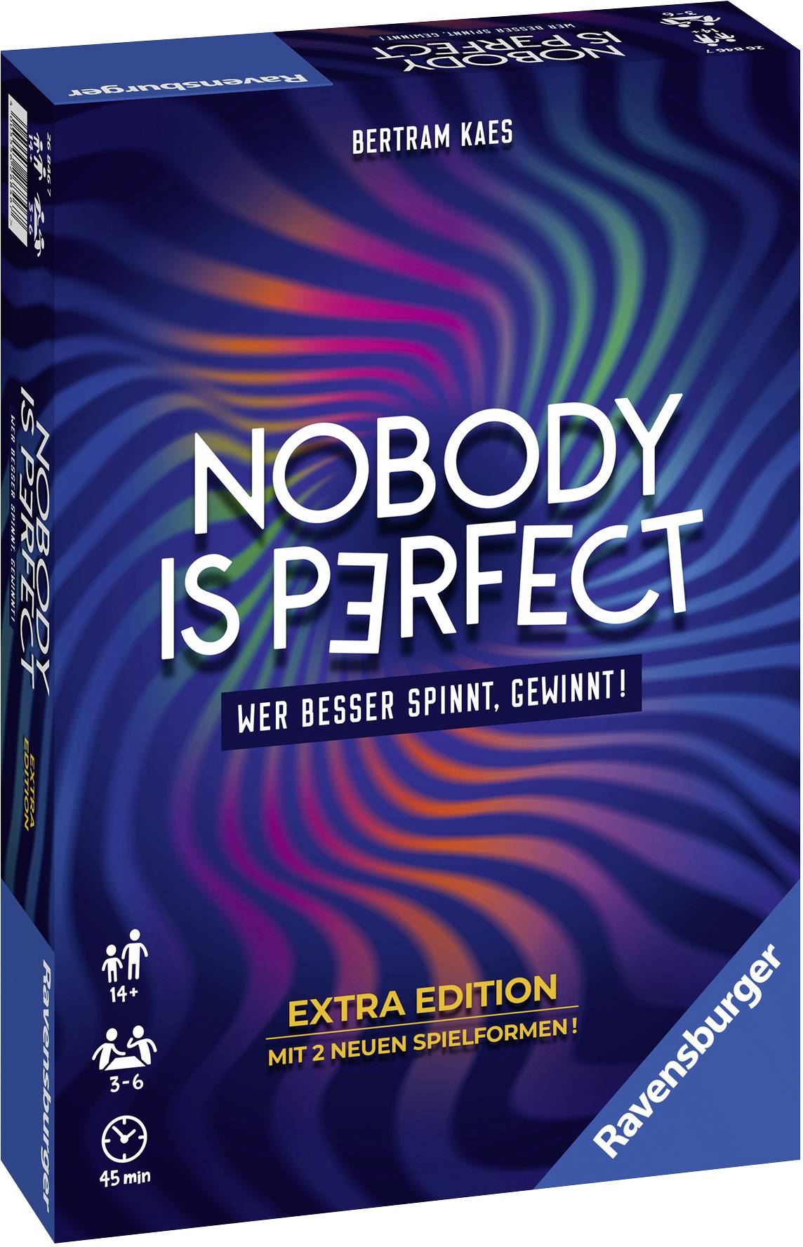 Ravensburger 26846 Nobody is Perfect Extra Edition D