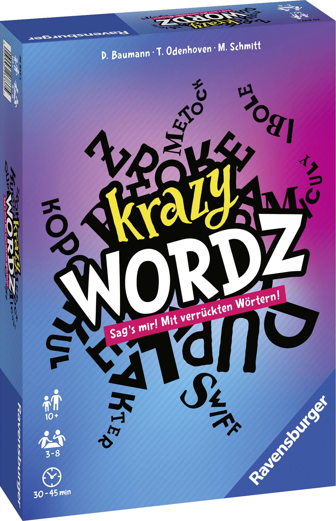 Ravensburger 26837 Krazy Wordz D