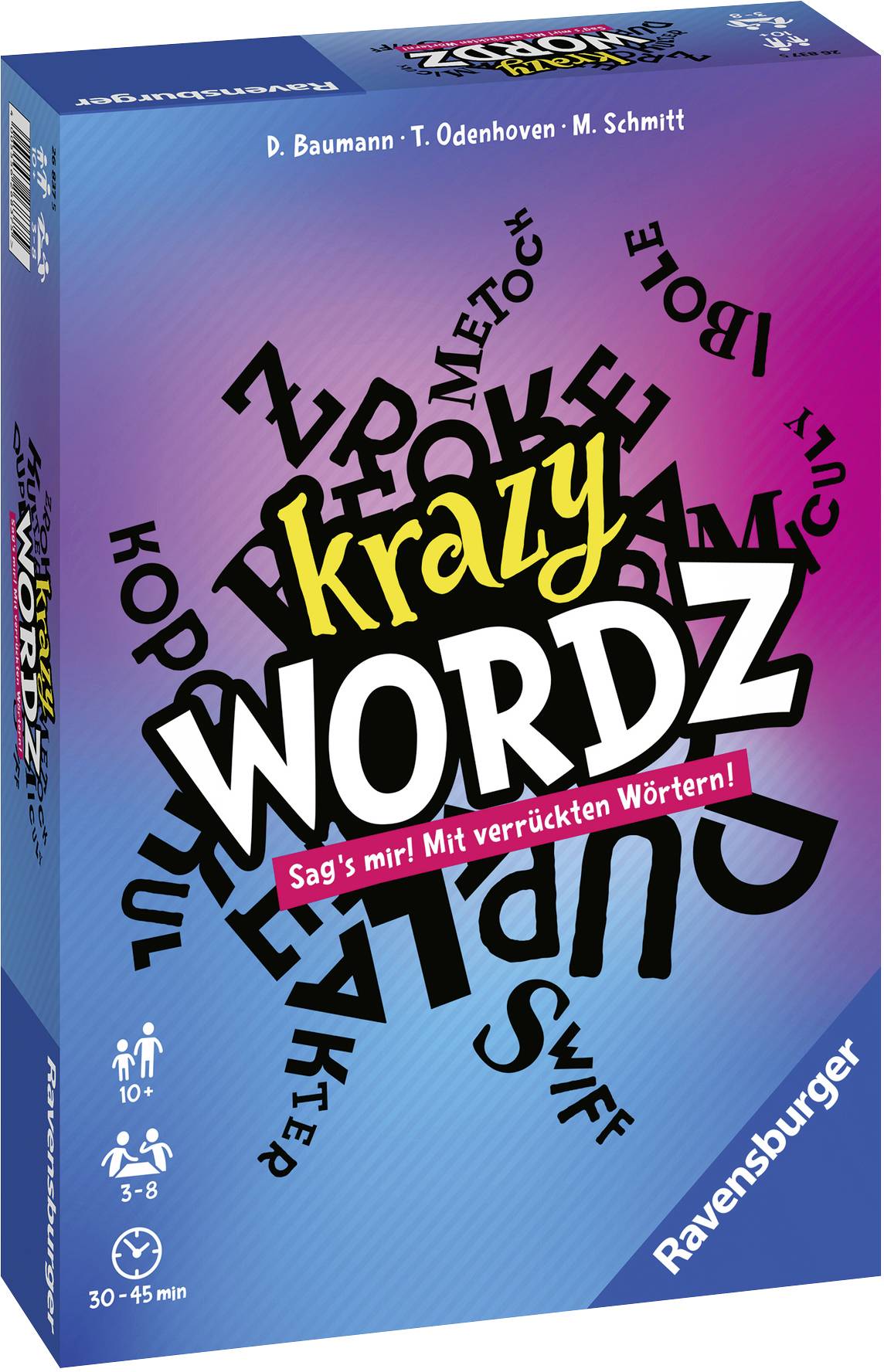 Ravensburger 26837 Krazy Wordz D