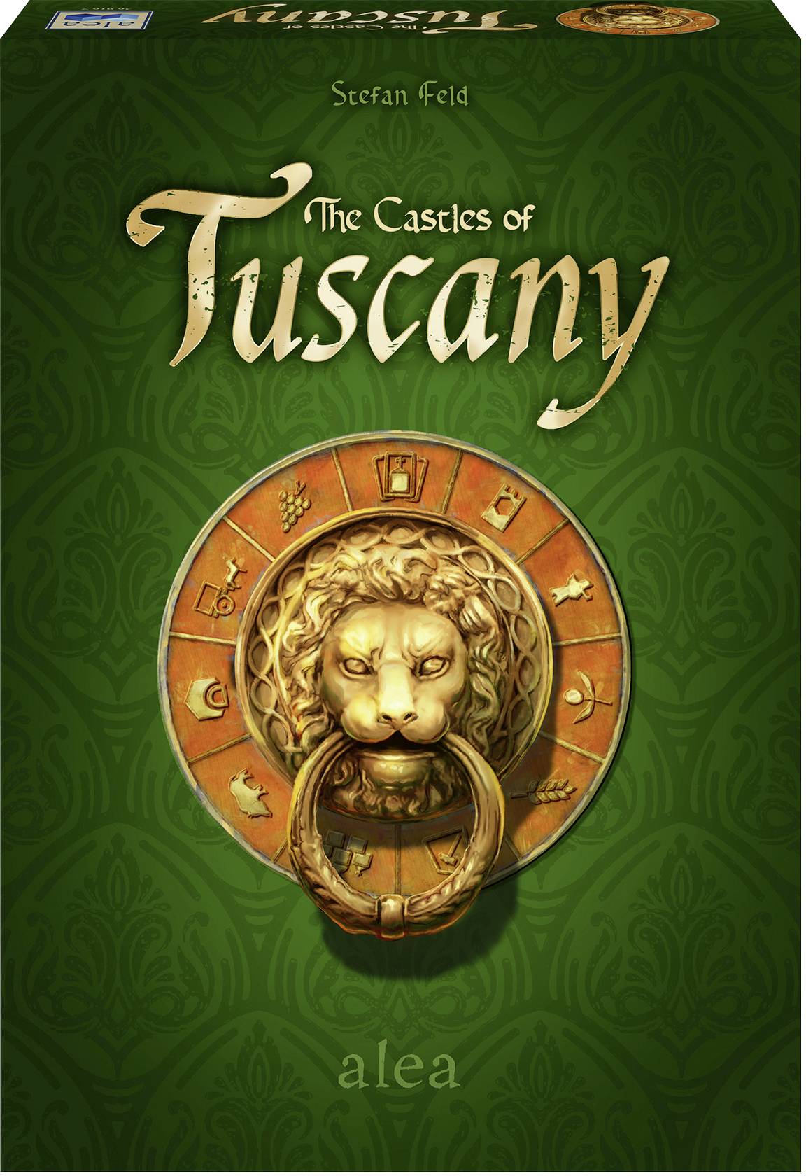 26916 The castles of Tuscany D/EN/F/I/E/PT