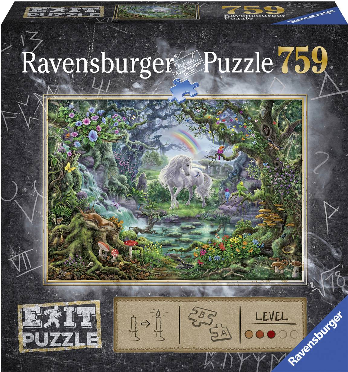 Exit 9: Das Einhorn 759p 15030 Exit 9: Das Einhorn 759p 1 St.