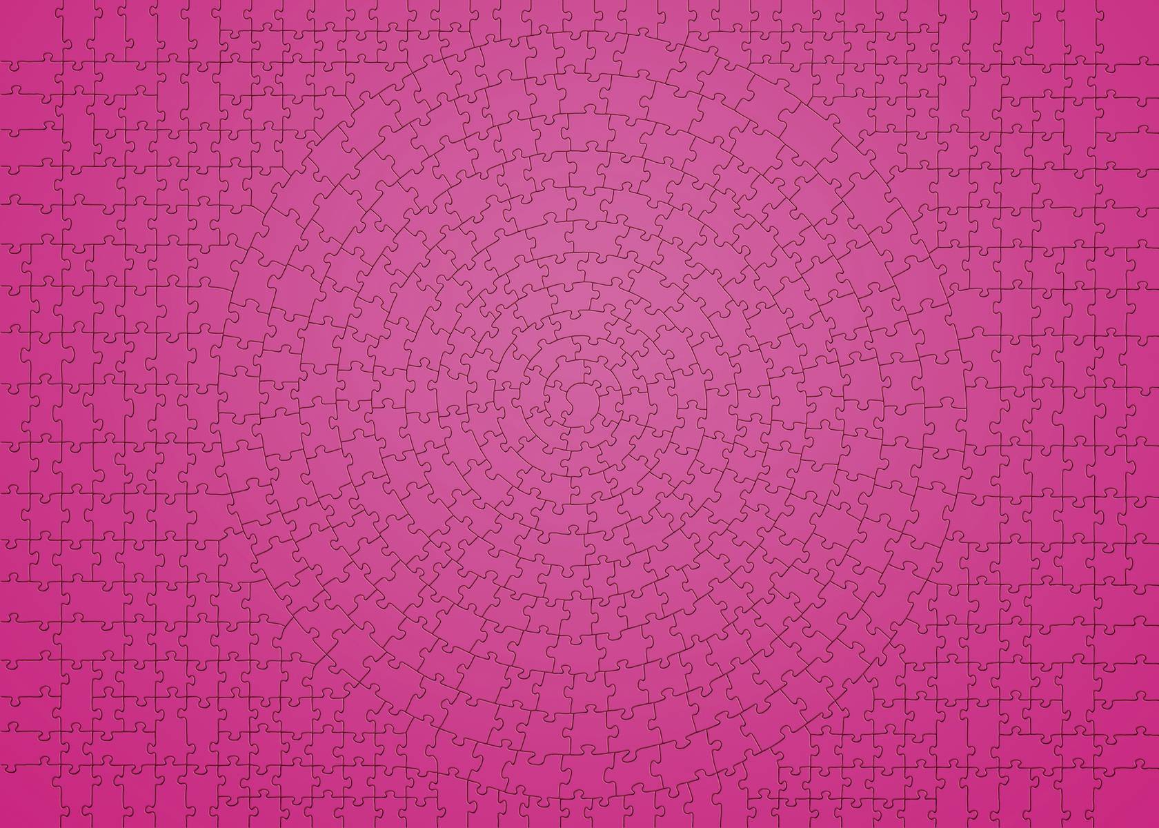 Ravensburger Krypt Pink 654p Puzzle 16564 Krypt Pink 654p 1 St.