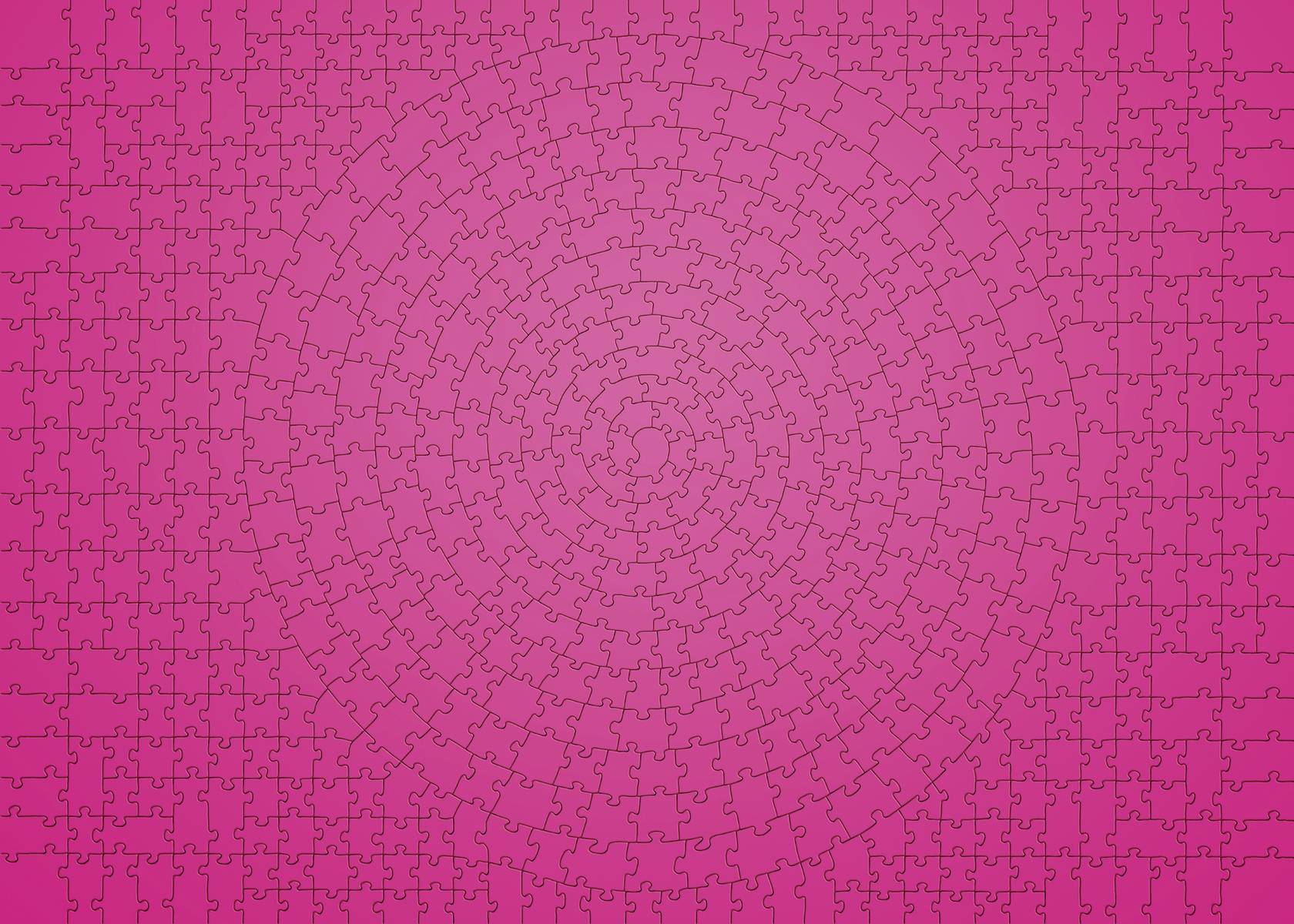 Ravensburger Krypt Pink 654p Puzzle 16564 Krypt Pink 654p 1 St.