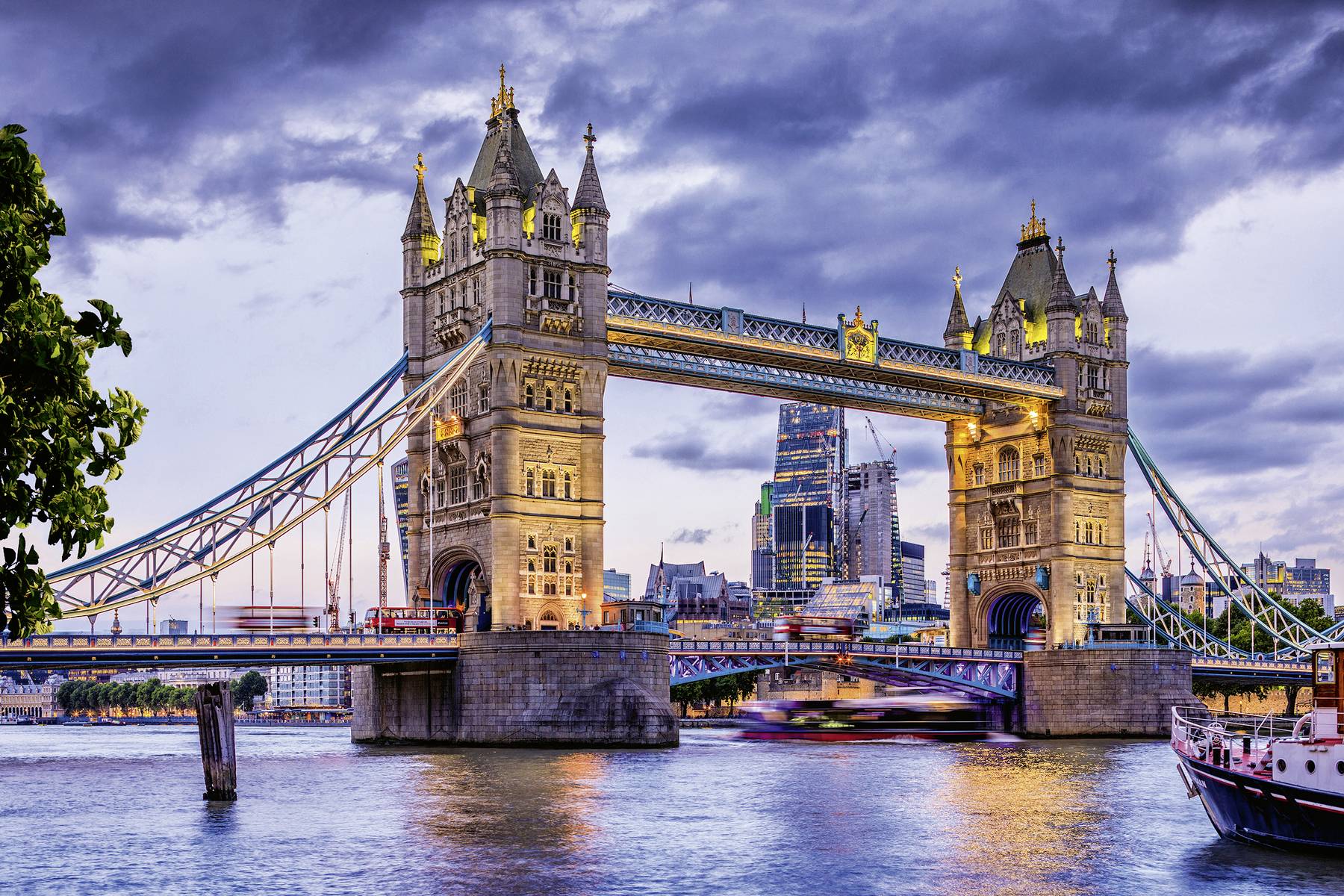 London, du schöne Stadt 3000p 16017 London, du schöne Stadt 3000p 1 St.