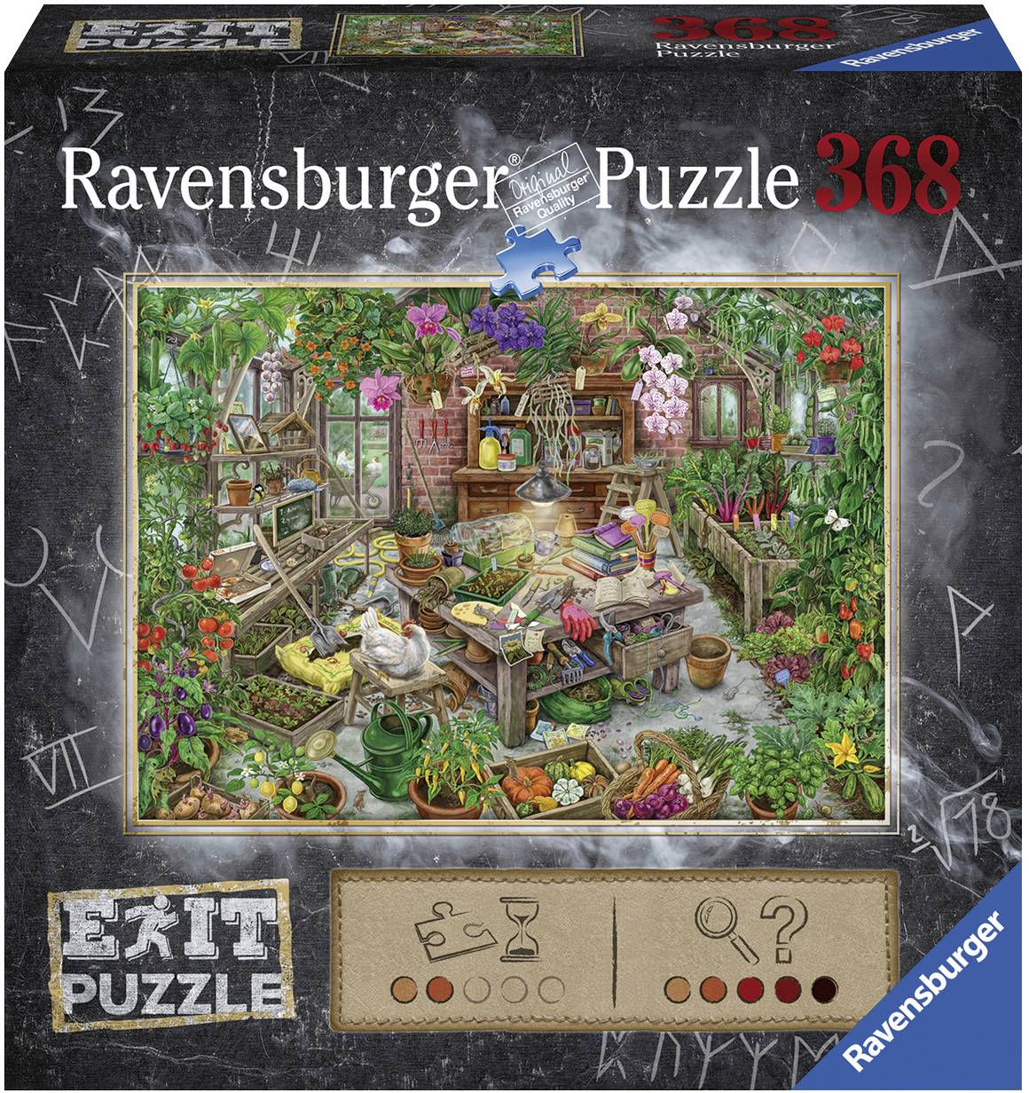 Exit Im Gewächshaus 368p 16483 Exit Im Gewächshaus 368p 1 St.