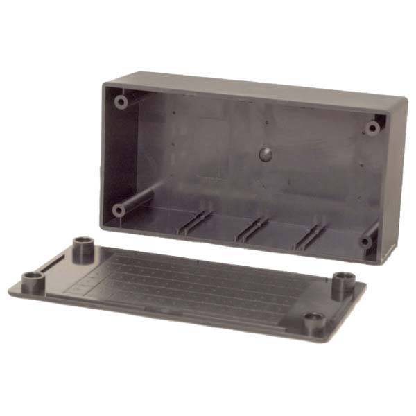 Gainta G1020B Gehäuse 83 x 54 x 30 ABS Kunststoff Schwarz 1St.