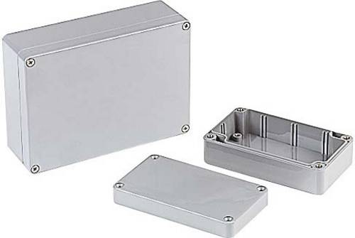 Gainta G304 Gehäuse 115 x 65 x 40 ABS Kunststoff Dunkelgrau 1 St.