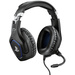 Trust GXT 488 FORZE Gaming Over Ear Headset kabelgebunden Stereo Schwarz Mikrofon-Rauschunterdrückung Mikrofon-Stummschaltung