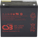CSB Battery GPL 12520 GPL12520 Bleiakku 12 V 52 Ah Blei-Vlies (AGM) (B x H x T) 228 x 138 x 206 mm