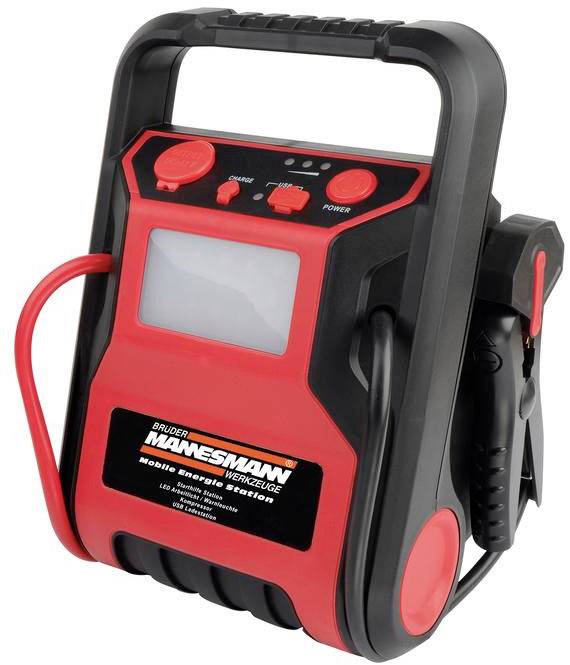 Brüder Mannesmann Schnellstartsystem M01771