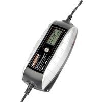 Brüder Mannesmann M12715 Kfz-Ladegerät 12 V, 6V Brüder Mannesmann M12715 Kfz-Ladegerät 12 V, 6V