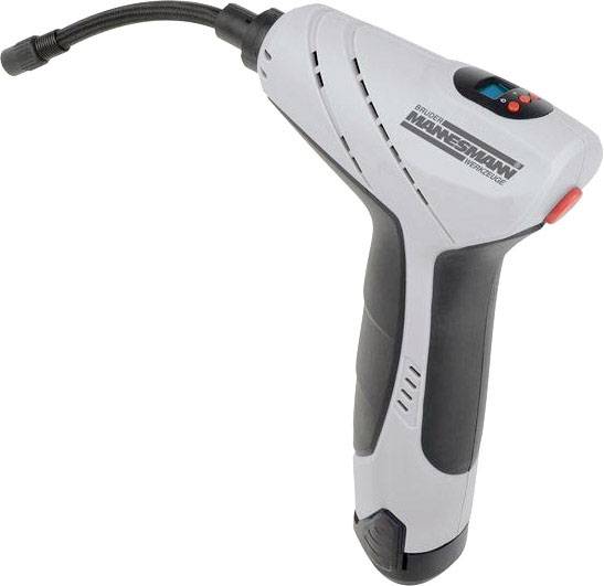 Brüder Mannesmann M17200 Volumenpumpe 8 bar mit Arbeitslampe, 12 und 230V ladebar