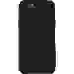 JT Berlin Steglitz Backcover Apple iPhone 12, iPhone 12 Pro Schwarz Induktives Laden