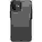 Urban Armor Gear Plyo Coque arrière Apple iPhone 12 mini gris transparent résistant aux chocs, chargement par induction
