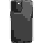 Urban Armor Gear Plyo Coque arrière Apple iPhone 12 Pro Max gris transparent résistant aux chocs, chargement par induction