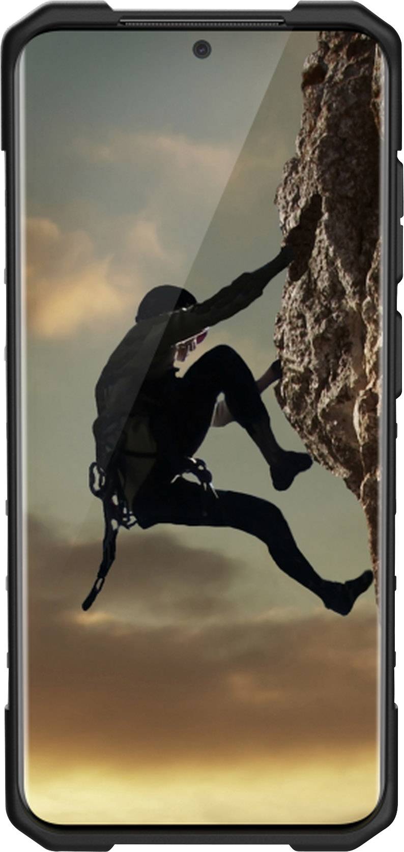 Urban Armor Gear Pathfinder Backcover Samsung Galaxy S20+ 5G, Galaxy S20 FE Schwarz