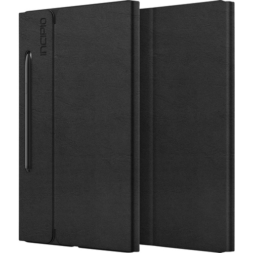Incipio Faraday Folio BookCase Samsung Galaxy Tab S7+ Schwarz Tablet Tasche, modellspezifisch