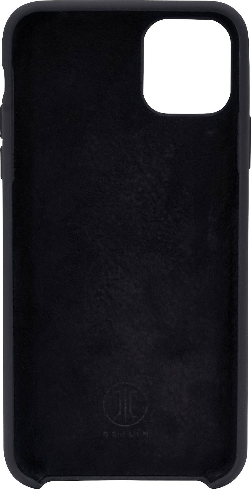 JT Berlin Steglitz Backcover Apple iPhone 12 Pro Max Schwarz