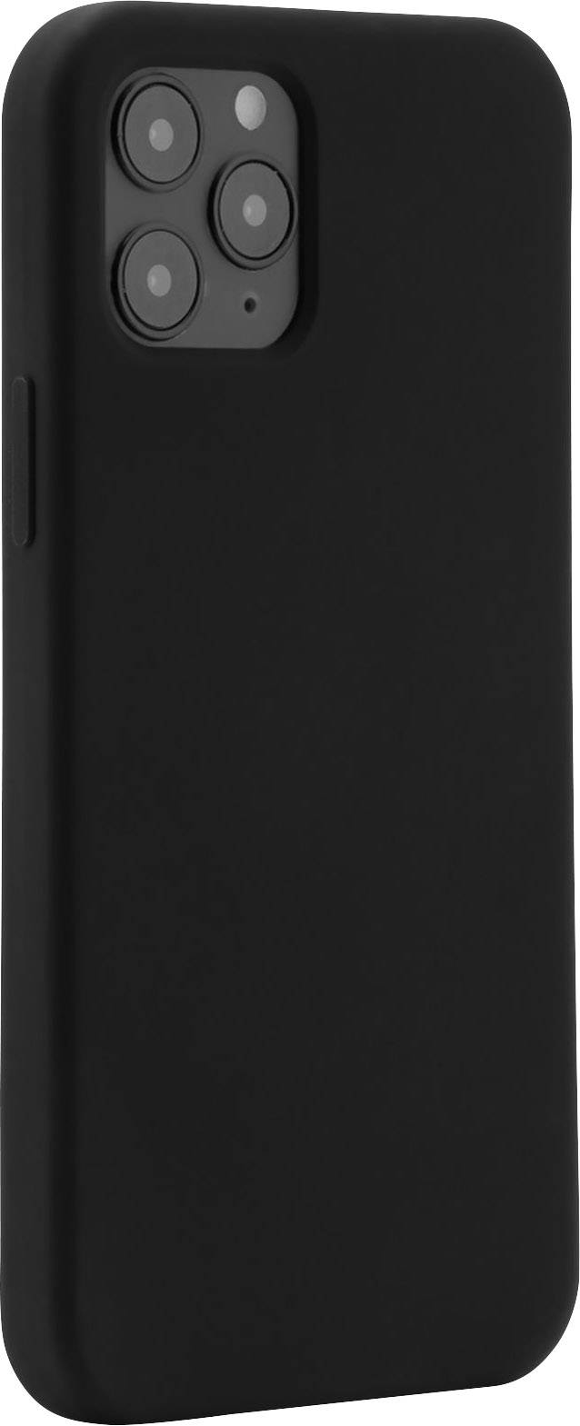 JT Berlin Steglitz Backcover Apple iPhone 12 Pro Max Schwarz
