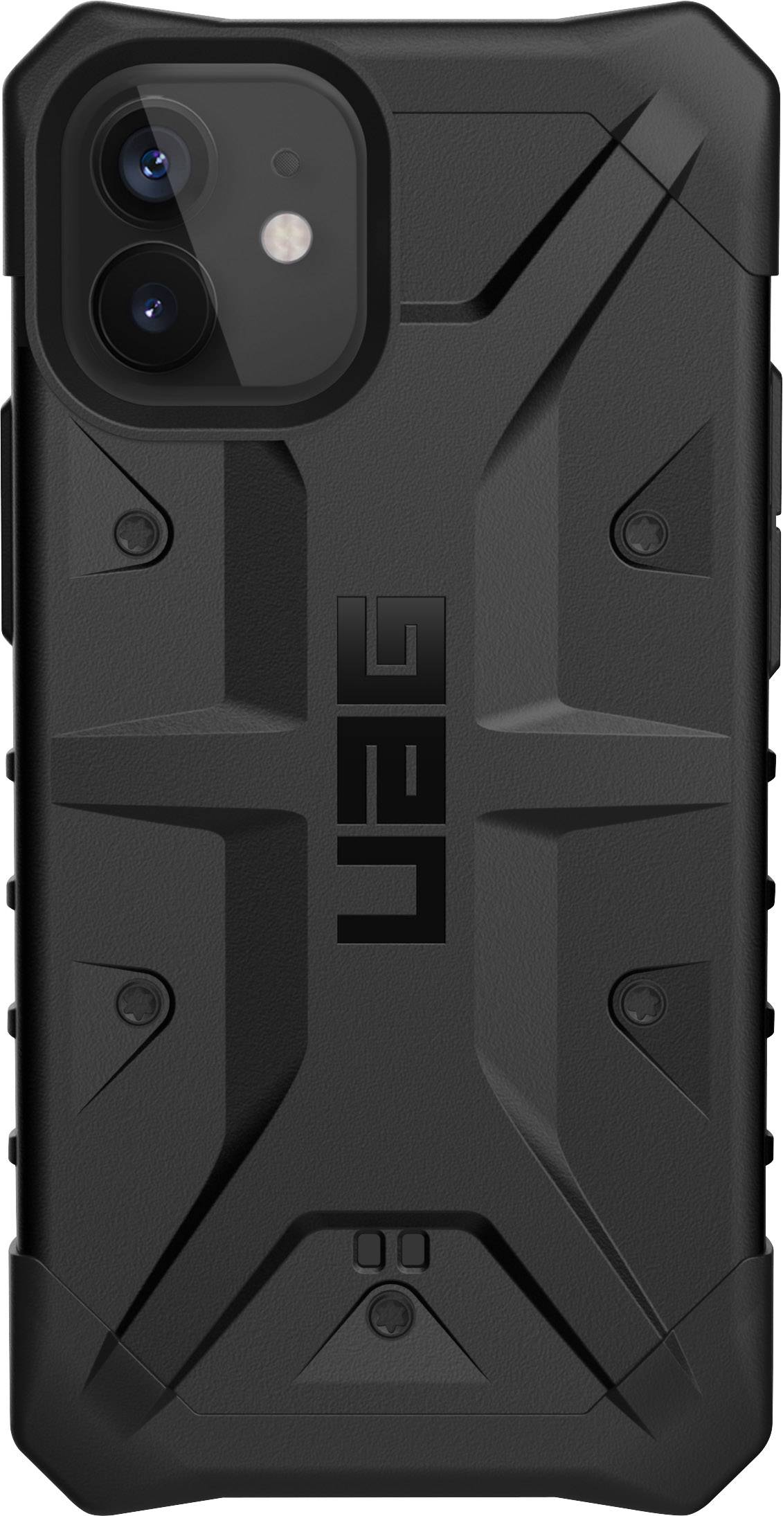 Urban Armor Gear Pathfinder Backcover Apple iPhone 12 mini Schwarz