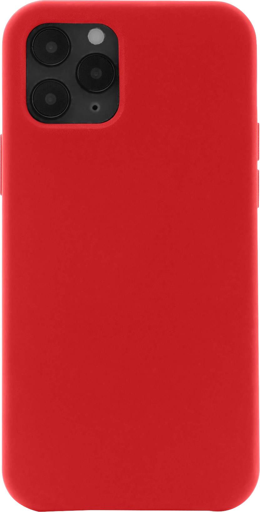 JT Berlin Steglitz Backcover Apple iPhone 12, iPhone 12 Pro Rot Induktives Laden 10676