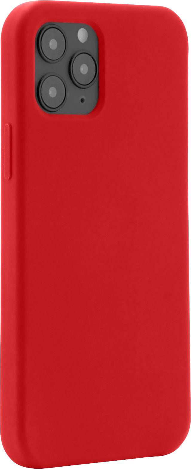 JT Berlin Steglitz Backcover Apple iPhone 12, iPhone 12 Pro Rot Induktives Laden 10676