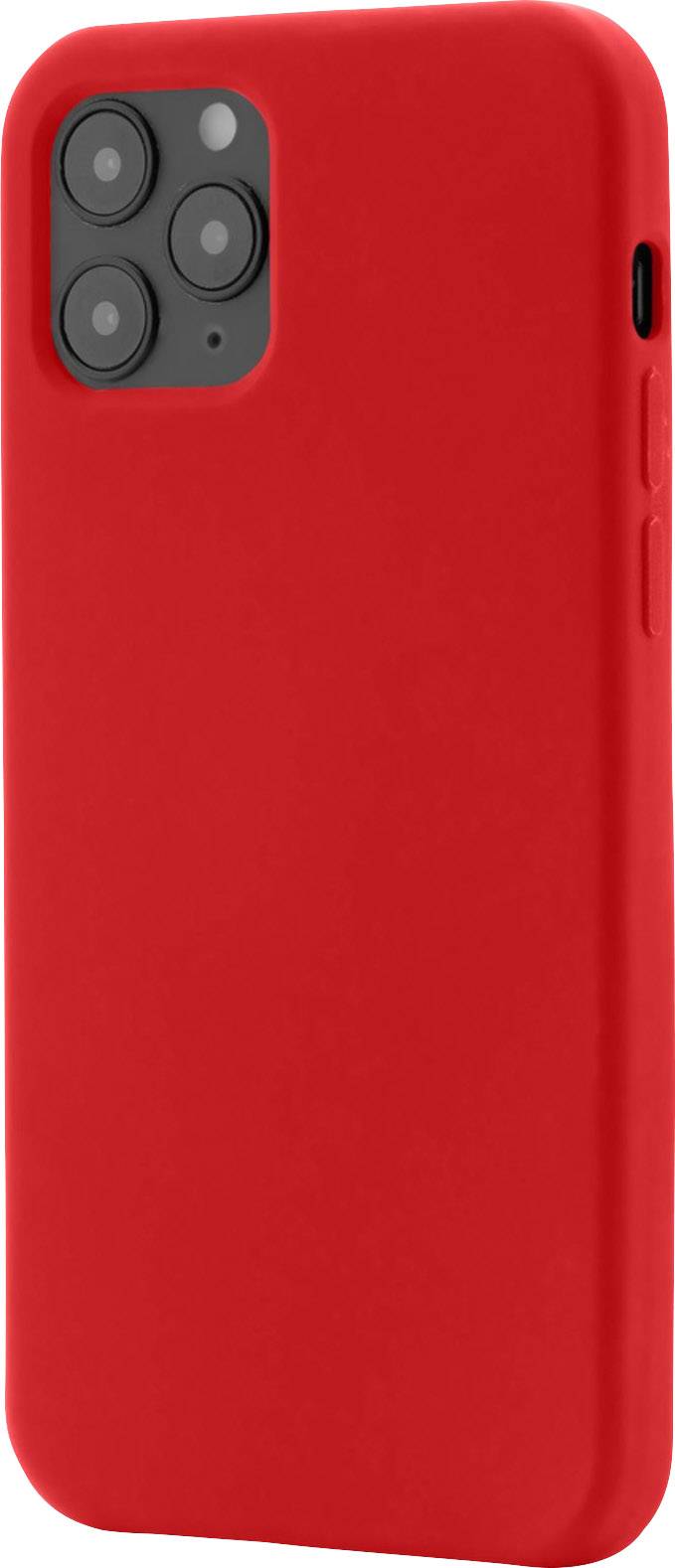 JT Berlin Steglitz Backcover Apple iPhone 12, iPhone 12 Pro Rot Induktives Laden 10676