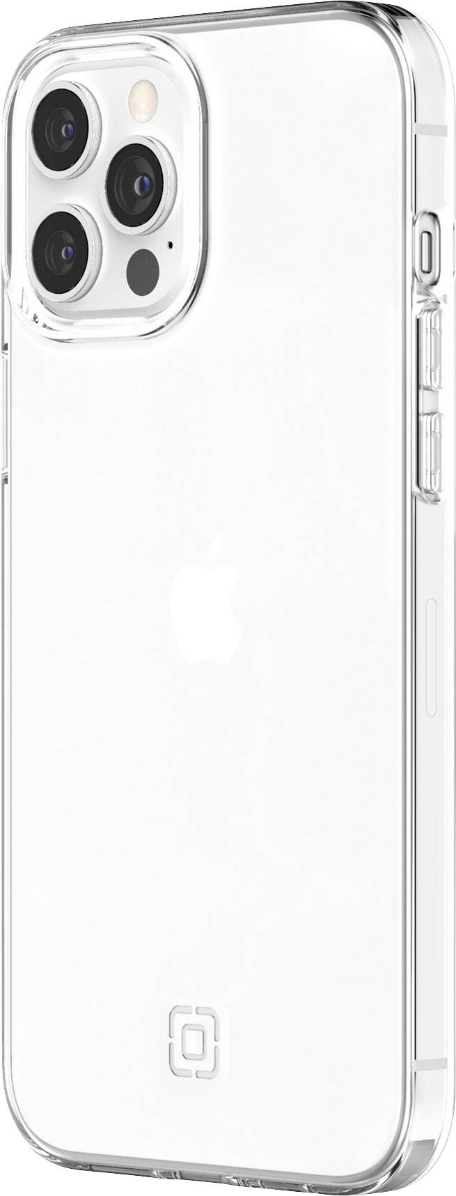 Incipio NGP Pure Case Backcover Apple iPhone 12 Pro Max Transparent Stoßfest, Induktives Laden