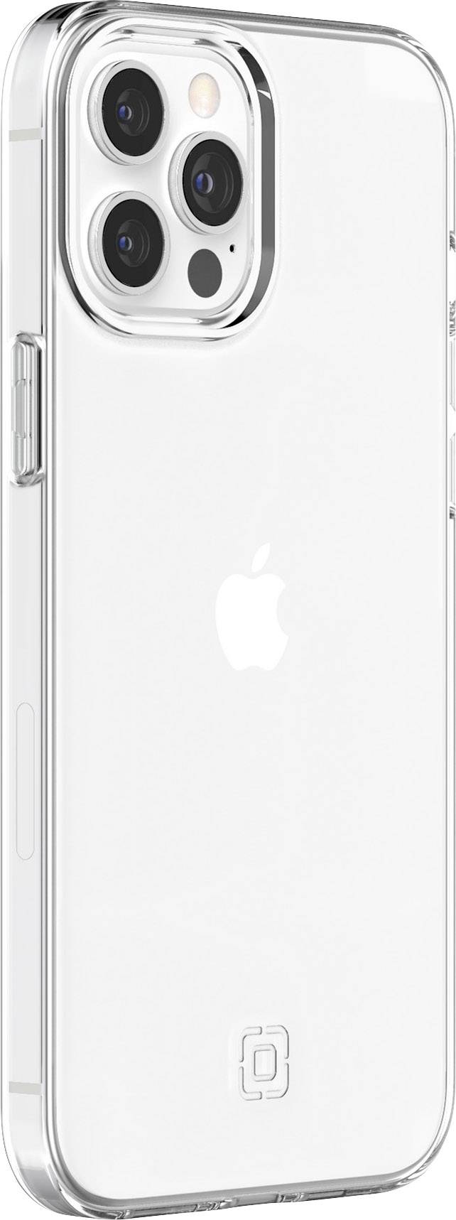 Incipio NGP Pure Case Backcover Apple iPhone 12 Pro Max Transparent Stoßfest, Induktives Laden