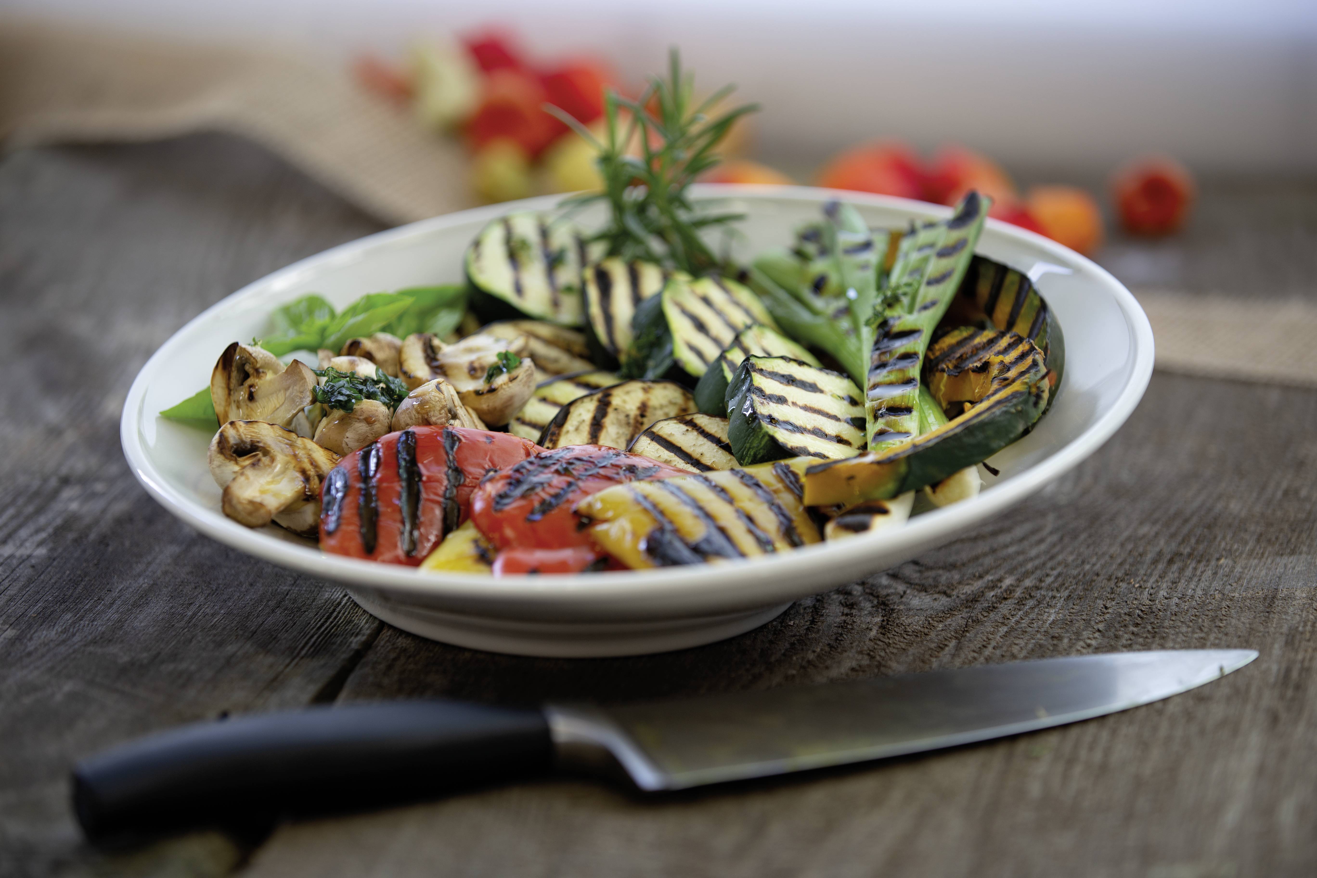 MediaShop Low Fat Elektro Kontaktgrill klappbar Schwarz, Gold