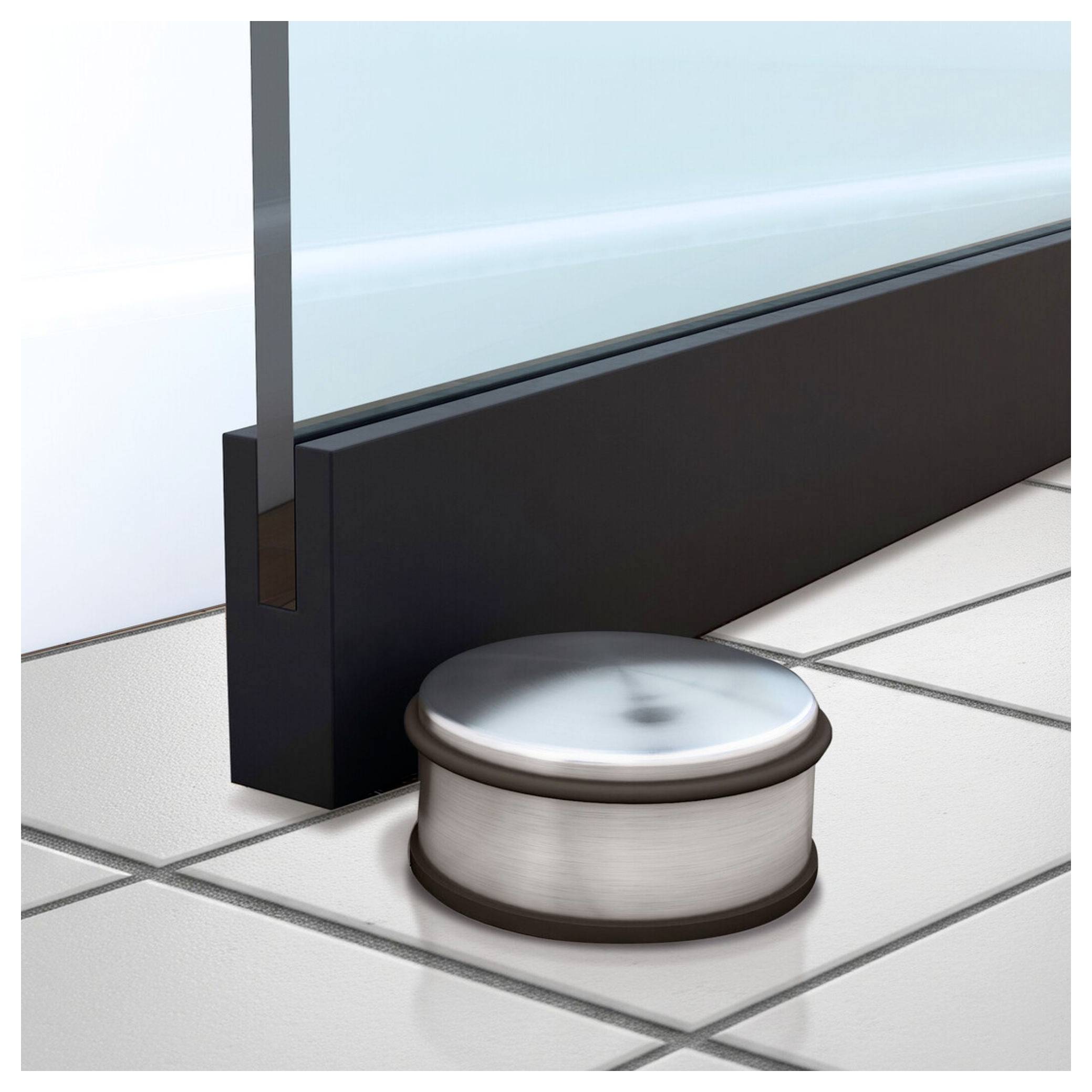 Basi Türstopper 7704-0026 (Ø x H) 113mm x 55mm