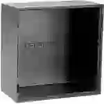 Gainta G505025B Verguss-Gehäuse 50 x 50 x 25 ABS Kunststoff Schwarz Gainta G505025B Verguss-Gehäuse 50 x 50 x 25 ABS Kunststoff Schwarz
