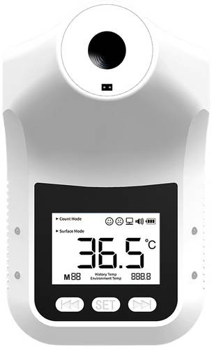 K3 Pro Infrarot-Thermometer 0 bis 50 °C Berührungslose IR-Messung