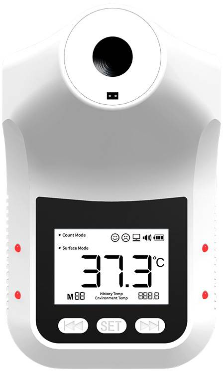RK Technology K3 Pro Infrarot-Thermometer 0 - 50 °C Berührungslose IR-Messung