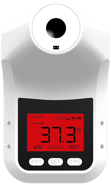 RK Technology K3 Pro Infrarot-Thermometer 0 - 50 °C Berührungslose IR-Messung
