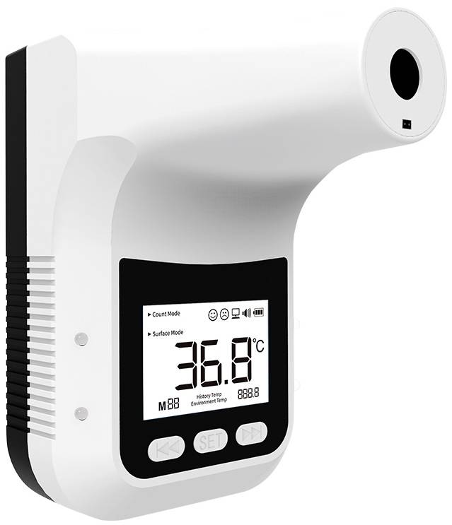 RK Technology K3 Pro Infrarot-Thermometer 0 - 50 °C Berührungslose IR-Messung