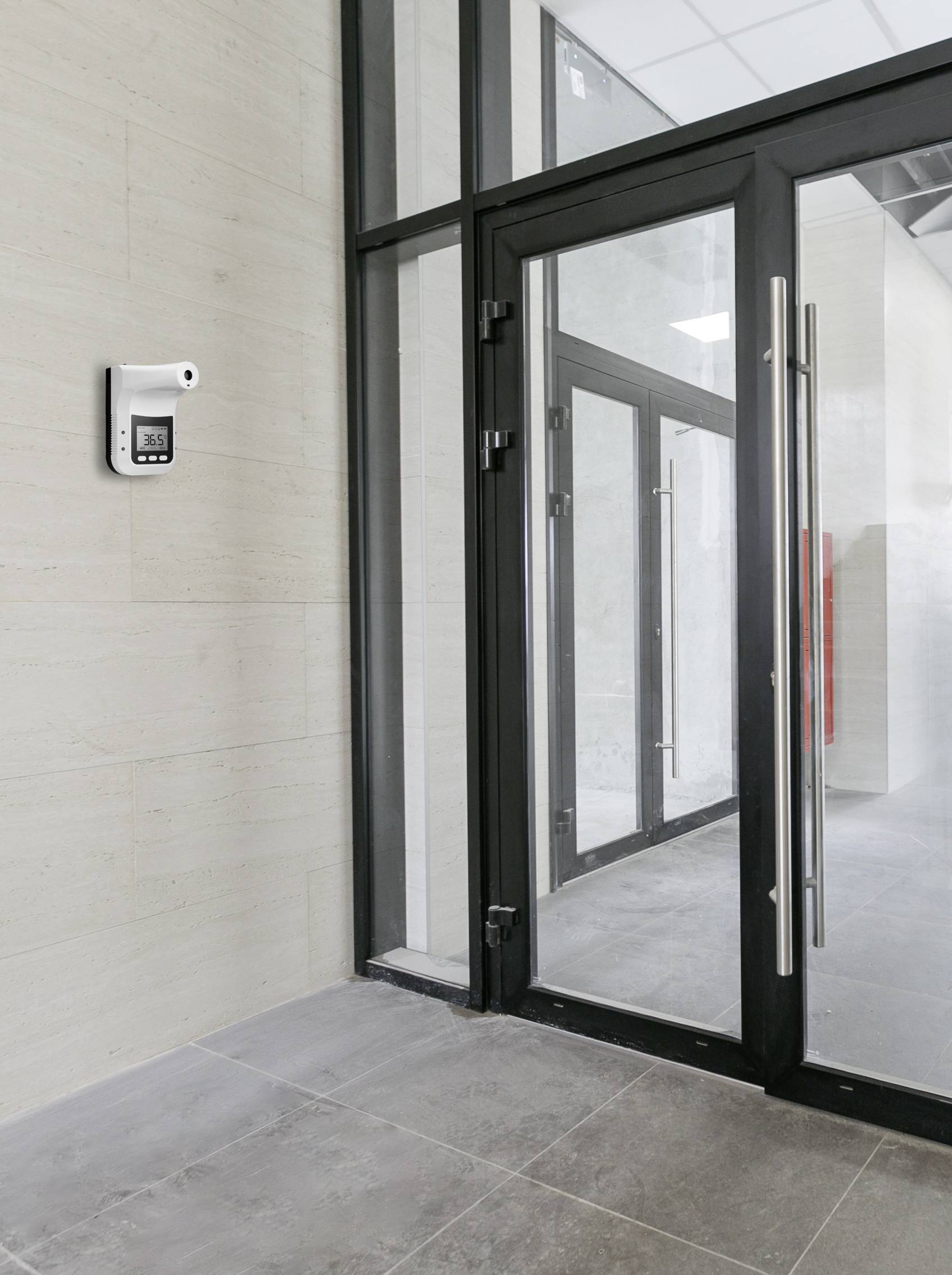 RK Technology K3 Pro Infrarot-Thermometer 0 - 50 °C Berührungslose IR-Messung