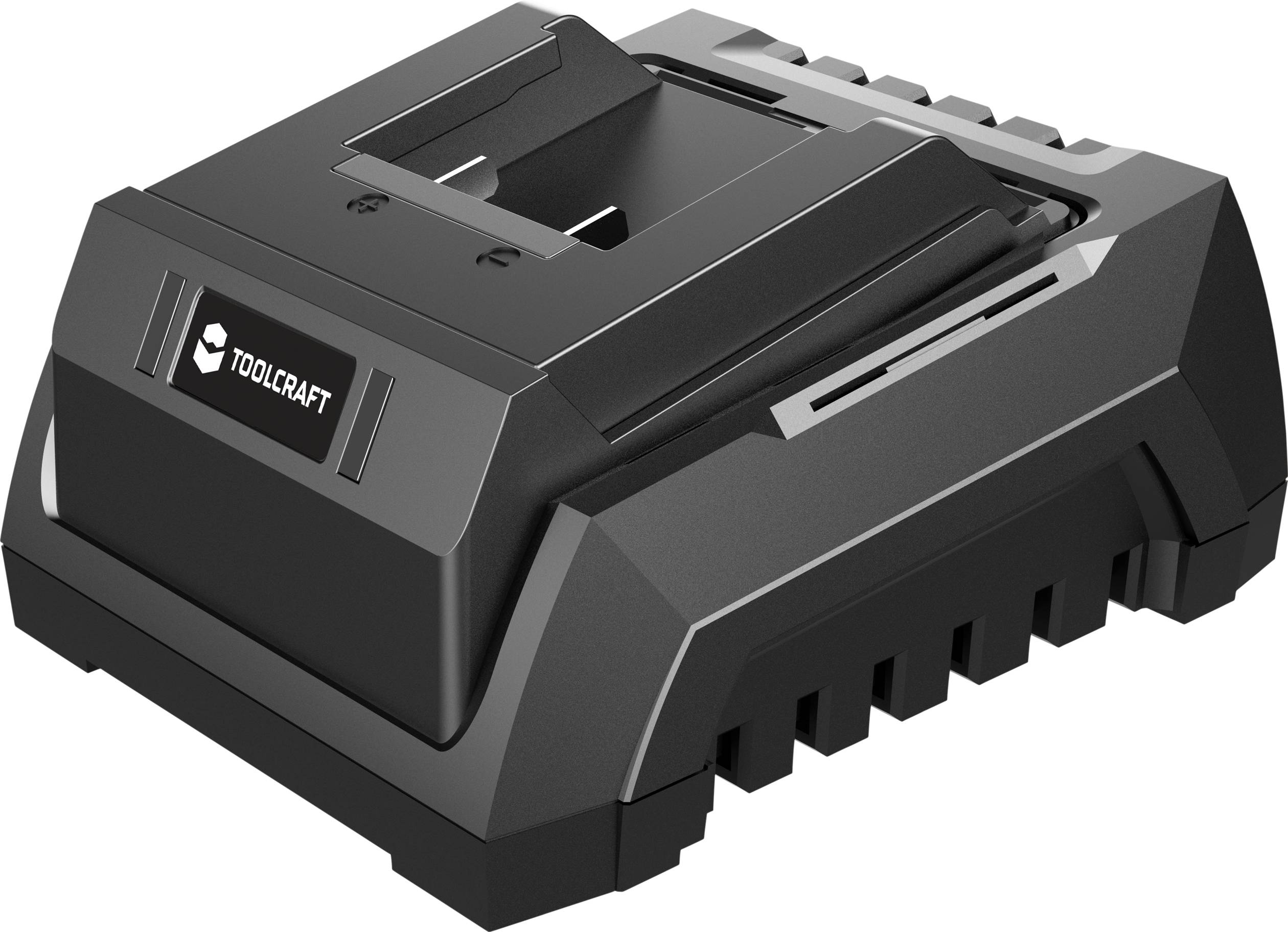 TOOLCRAFT ASS-KA118 / TAWB-200 2-Gang-Akku-Schlagbohrschrauber inkl. 2. Akku, inkl. Ladegerät, inkl. Koffer