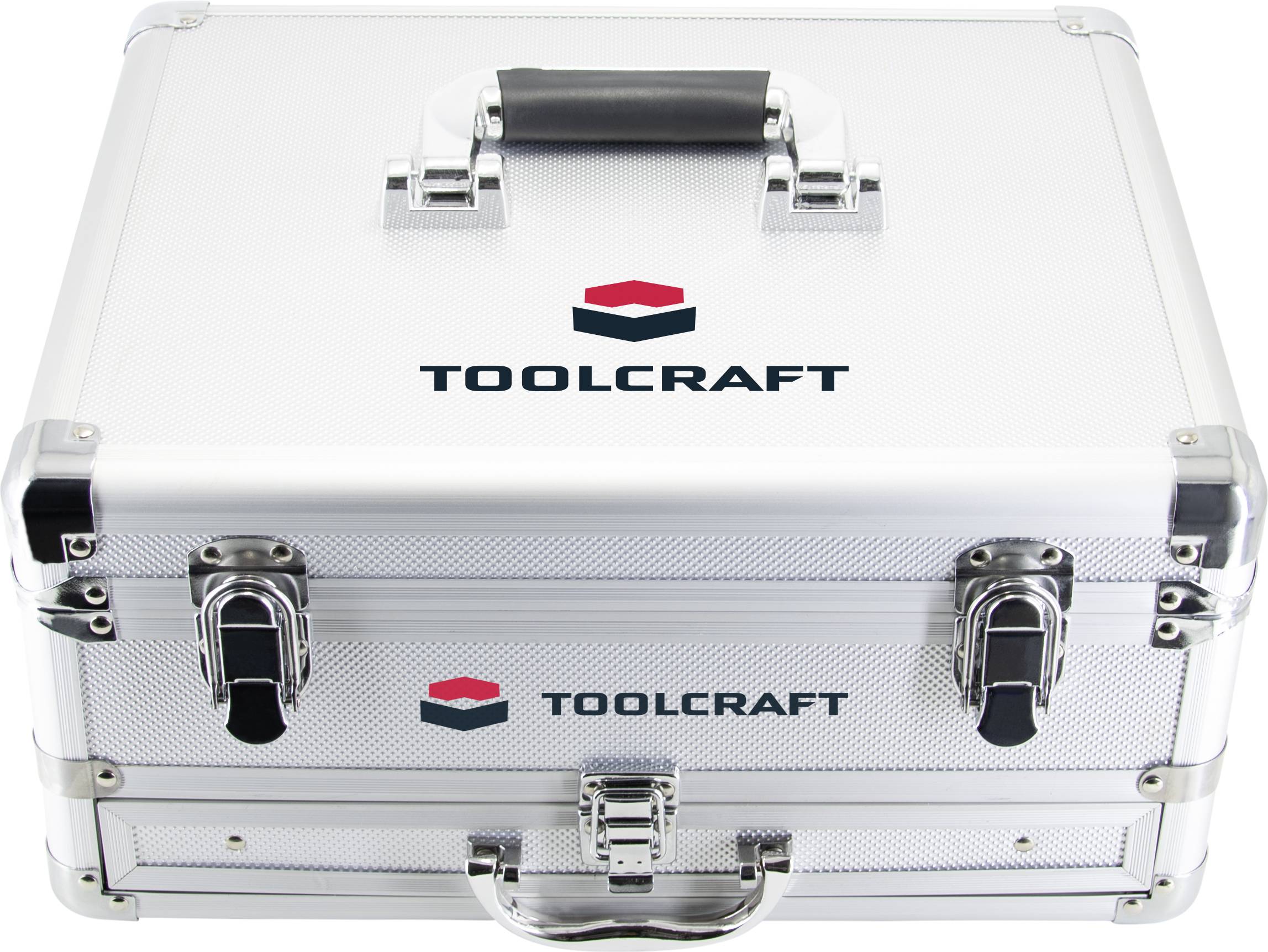 TOOLCRAFT ASS-KA118 / TAWB-200 2-Gang-Akku-Schlagbohrschrauber inkl. 2. Akku, inkl. Ladegerät, inkl. Koffer