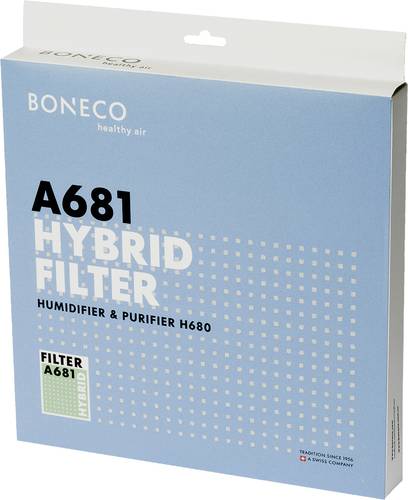 Boneco Hybrid Filter Ersatz-Filter 1St.