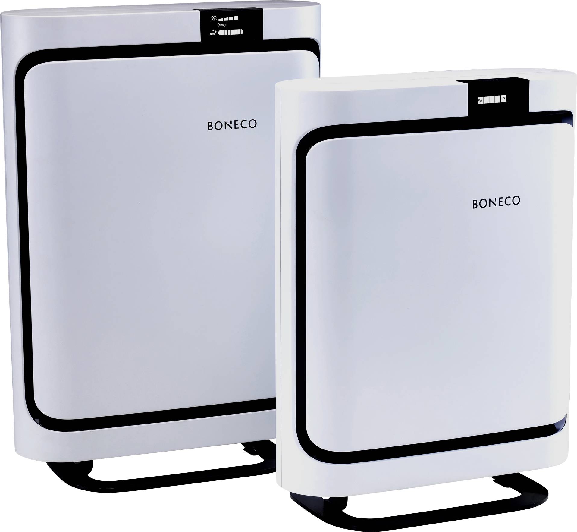 Boneco P400 P400 Luftreiniger 53m³ Weiß, Schwarz